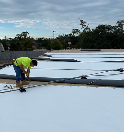 TPO Roofing