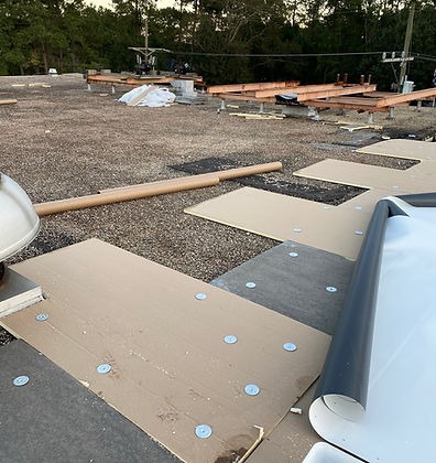 Flat Roof Leak Repair