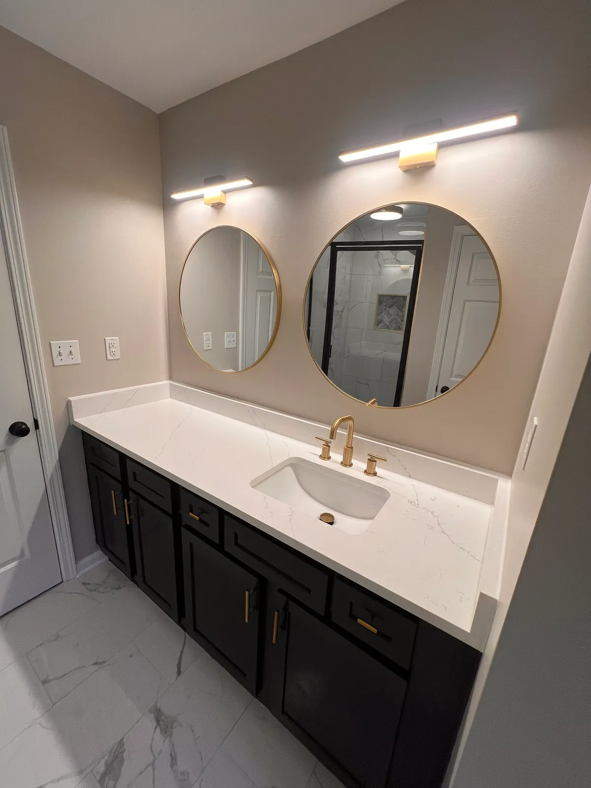 Bathroom Remodel