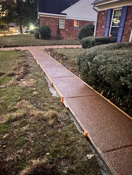 Concrete – New & Repair