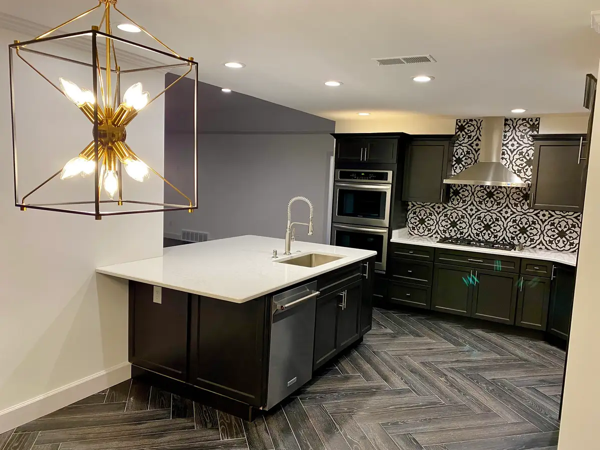 Kitchen Remodel