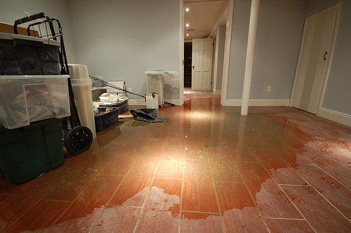 Water & Fire Damage Restoration
